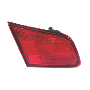 Image of Back Up Light Lens. Tail Light. Finisher Lamp. Lens and Body COMPLUSL (Left, Rear). Tail Light... image for your 2007 Subaru WRX   